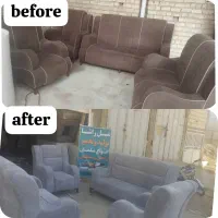 تعمیرات مبل تعمیر صندلی سرویس خواب|خدمات پیشه و مهارت|شیراز, سلطان آباد|دیوار