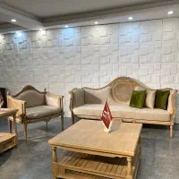 مبل فرانسوی،کاجی /دستک ۸ کلاسیک|مبلمان خانگی و میز عسلی|تهران, شهرک امید|دیوار