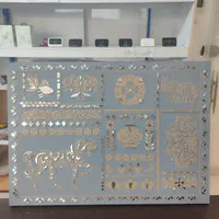 تابلو دیواری آینه کاری