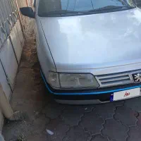 پژو ۴۰۵مدل ۱۳۹۶بدون رنگ|خودرو سواری و وانت|کرمان, |دیوار