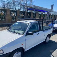 پراید وانت ۱۵۱|خودرو سواری و وانت|تهران, علم و صنعت|دیوار