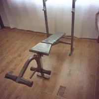 میز پرس چندکاره،بدون کار کرد درحد نو