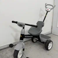 سه چرخه|دوچرخه، اسکیت، اسکوتر|نجفآباد, شریعتی|دیوار