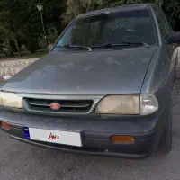 پراید مدل 85