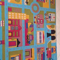 فرش اتاق کودک