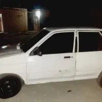 ماشین مدل ۸۳ انژوکتور|خودرو سواری و وانت|کهنوج, |دیوار