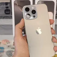 ایفون 16پرو مکس طرح اصلی