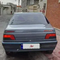 پژو تک گانه مدل ۱۳۹۶ رینگ اسپرت|خودرو سواری و وانت|مشگین شهر, |دیوار