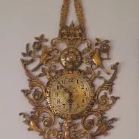 ساعت دیواری
