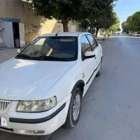 سمند ef7 مدل ۹۲