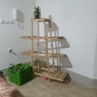 استند گل فروشی