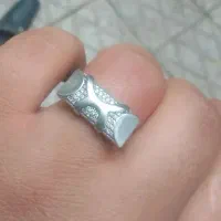 انگشتر نقره ۹۲۵ زنانه