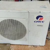 کولر اسپلیت گری