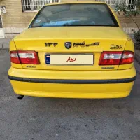 تاکسی سمندEF7مدل۹۹|خودرو سواری و وانت|مشهد, ولیعصر (شهرک غرب)|دیوار