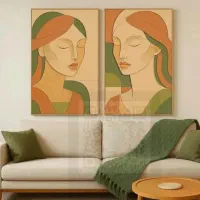 تابلو نقاشی  رنگ روغن آماده ارسال