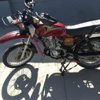 متور احسان شکاری 200|موتورسیکلت|سراوان, |دیوار