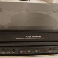 دستگاه ویدیو vhs برند SHARP