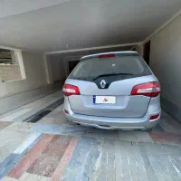 فروش رنو کلئوس ۲۰۱۴|خودرو سواری و وانت|چابهار, |دیوار