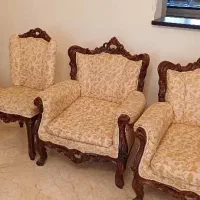 مبلمان و ناهارخوری|مبلمان خانگی و میز عسلی|تهران, امانیه|دیوار