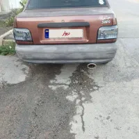 پراید مدل 87