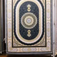 فرش مدل آرمین + ۱۲۰۰ شانه طرح شاهکار