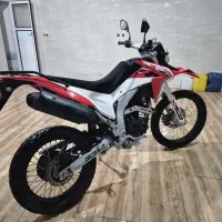 فروش تریل دلتا ۲۲۵ مدل ۱۴۰۲