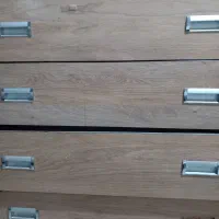 کمد ۵ کشو|جاکفشی، کمد، دراور|اهواز, فولادشهر|دیوار