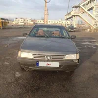 پژو روآ مدل 86