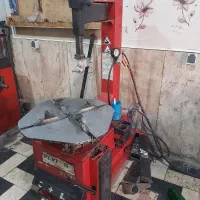 فروش لوازم تعویض لاستیک اپارات|ابزارآلات|تهران, خزانه|دیوار