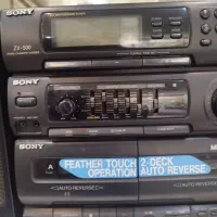 فروش ضبط قدیمی سونی Sony|سیستم صوتی خانگی|شیراز, قصرالدشت|دیوار