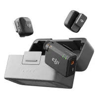 میکروفون بی‌سیم دو کاربره دی‌جی‌آی DJI Mic Mini2