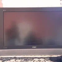 تلوزیون در حد نو