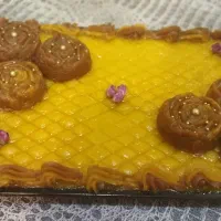 پخت انواع حلوای مجلسی