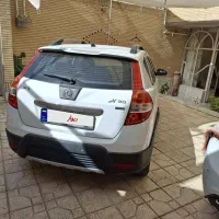 دانگ فنگ H30 کراس، مدل ۱۳۹۶|خودرو سواری و وانت|خمینی‌شهر, |دیوار