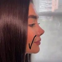 عمل بینی به مناسبت روز دختر ۱۹ تومن ۲ نفر