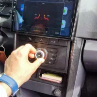 مانیتور اندروید تمامی خودروها|قطعات یدکی و لوازم جانبی|اراک, |دیوار