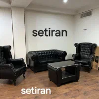 مبل مدرن کلاسیک ملامینه