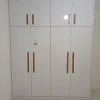 طراحی و اجرای کابینت و کمد دیواری