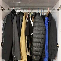 کمد دیواری|جاکفشی، کمد، دراور|اندیشه, اندیشه فاز ۳|دیوار