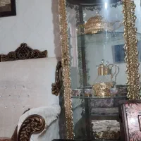 ظروف تزیینی نوداخل گنجه اصلا استفاده نشده