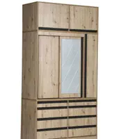 جاکفشی و دراور چوبی با گارانتی رسمی|جاکفشی، کمد، دراور|کاشان, رجایی|دیوار