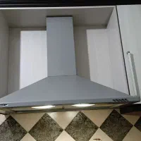 هود کارکرده شومینه ای مس