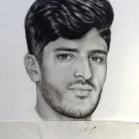 نقاشی چهره سفارش نقاشی