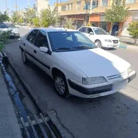 زانتیا سیتروئن مدل۸۹ بکر