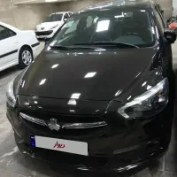 شاهین G 1400 سانروف مشکی رنگ