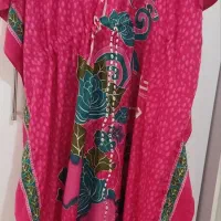 لباس بلند مناسب مسافرت و ساحل