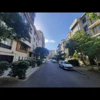 ۹۲متر پارکینگ انباری شریعتی ادیبی بسیار خوش نقشه|فروش آپارتمان|تهران, کاج|دیوار