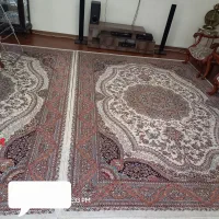 یک جفت فرش۹متری