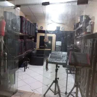 اجاره سیستم صوت و باند اکتیو و پسیو