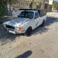 پیکان وانت 84